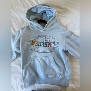 Madhappy Sweatshirt Mental Health Awareness Month Hoodie